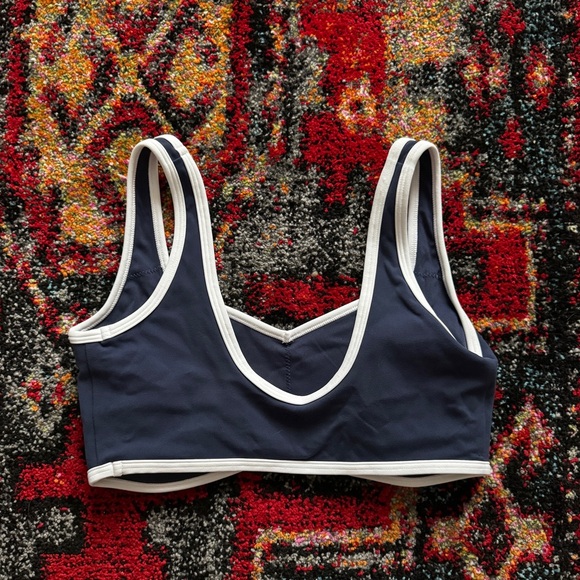 SOLD - Abercrombie YPB Sports Bra - Picture 2 of 6